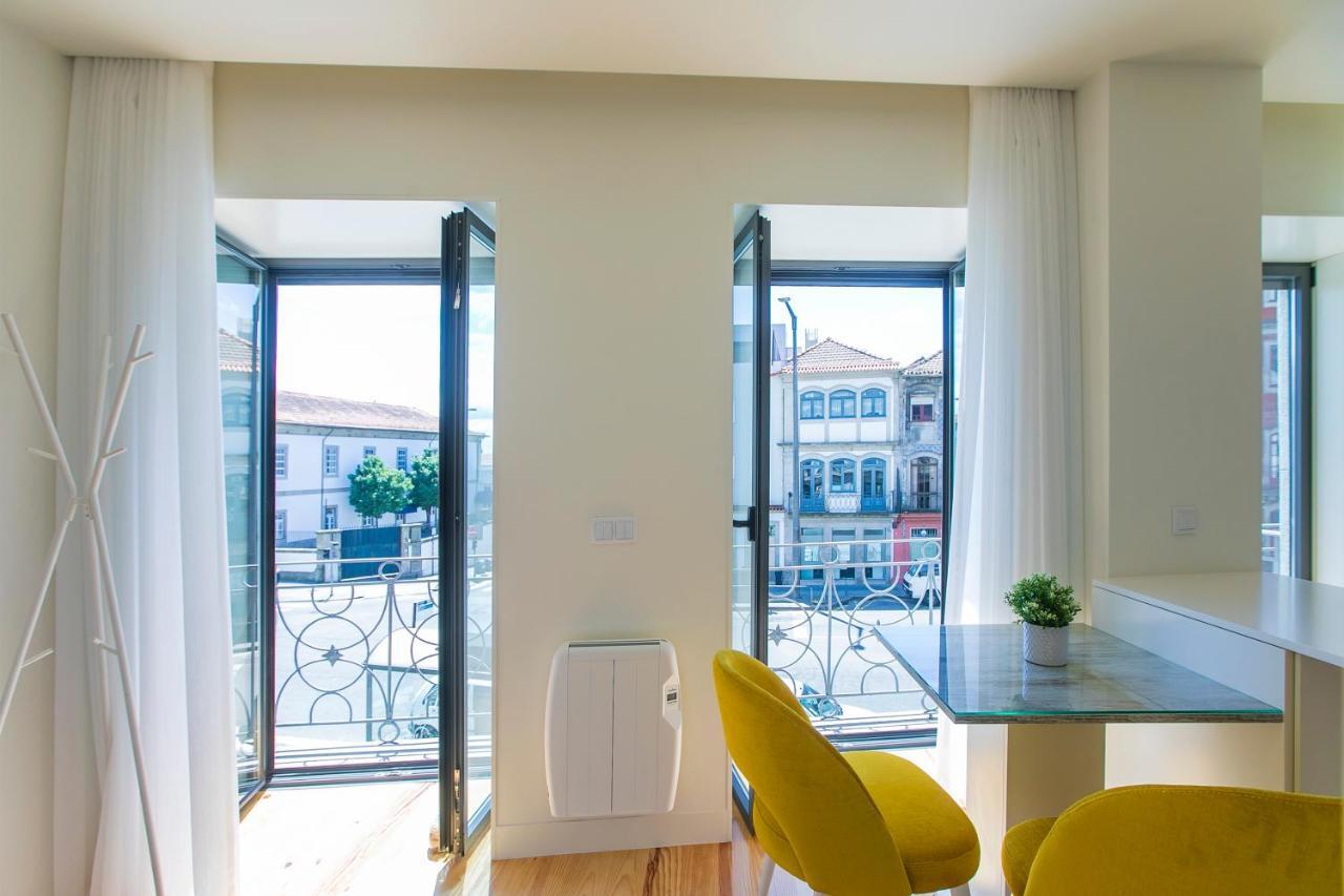 Casa Sao Lazaro Appartement Porto Buitenkant foto