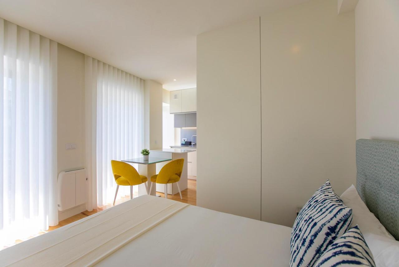 Casa Sao Lazaro Appartement Porto Buitenkant foto
