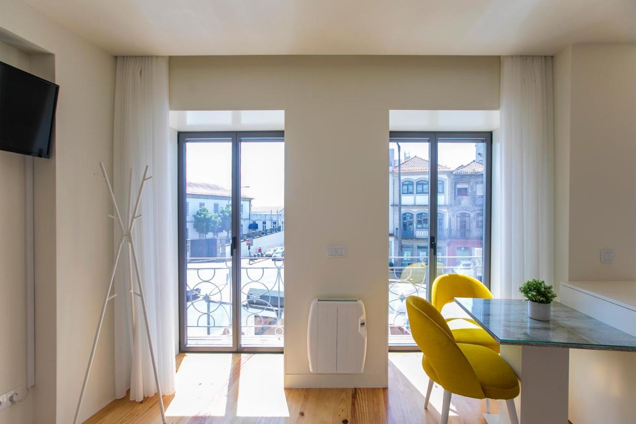 Casa Sao Lazaro Appartement Porto Buitenkant foto