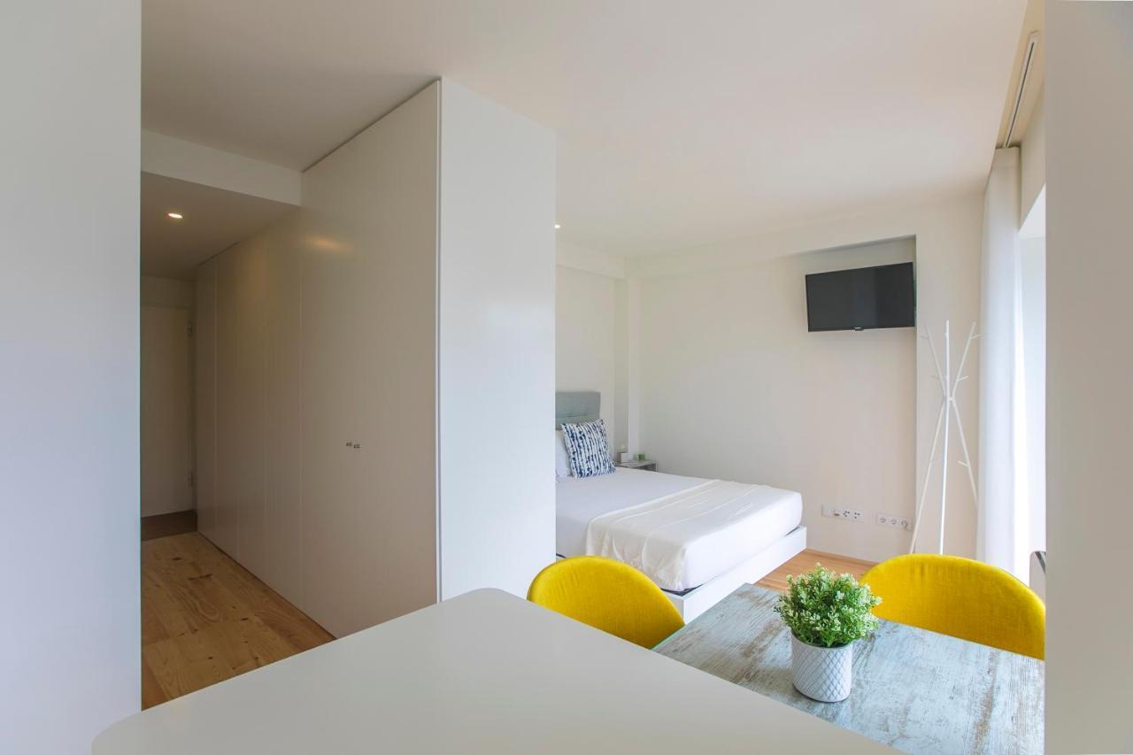 Casa Sao Lazaro Appartement Porto Buitenkant foto